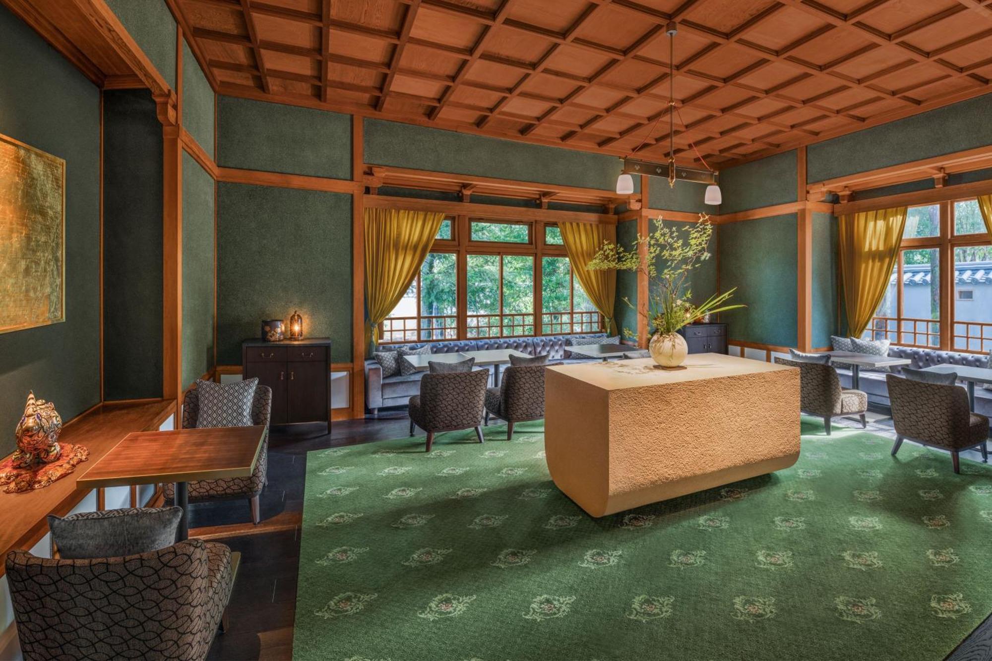 Shisui, A Luxury Collection Hotel, Nara Exterior foto