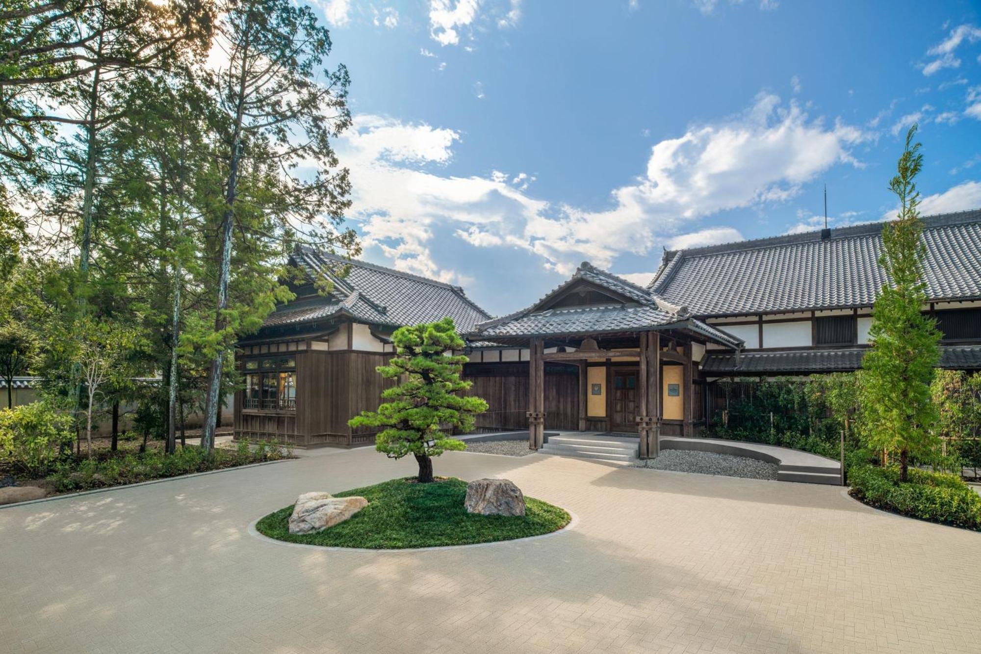 Shisui, A Luxury Collection Hotel, Nara Exterior foto