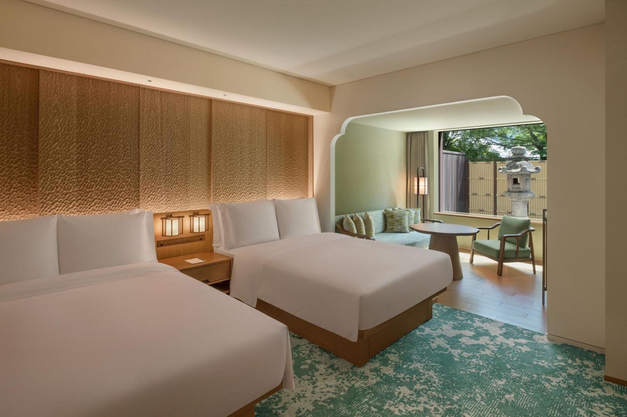 Shisui, A Luxury Collection Hotel, Nara Exterior foto