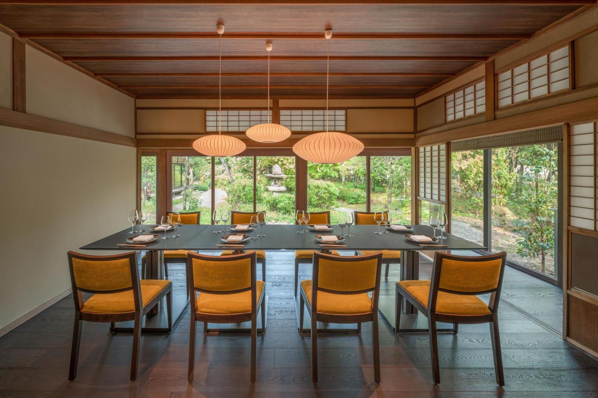Shisui, A Luxury Collection Hotel, Nara Exterior foto
