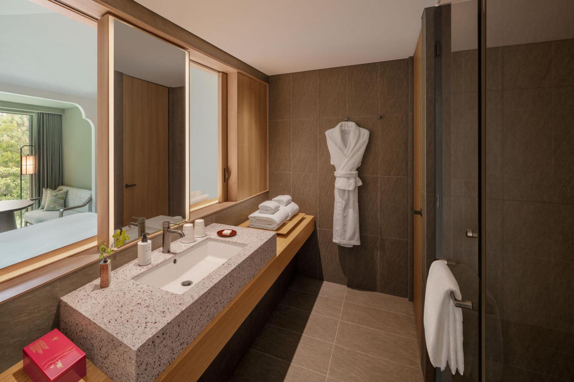 Shisui, A Luxury Collection Hotel, Nara Exterior foto